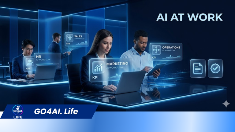 Người lao động cần chứng minh năng lực AI bằng kết quả cụ thể trong công việc.